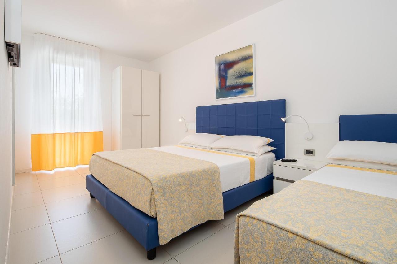 Residence Serenissima Bibione Exterior foto