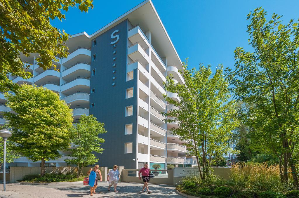 Residence Serenissima Bibione Exterior foto