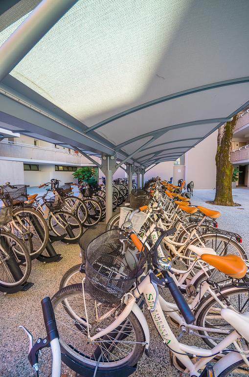 Residence Serenissima Bibione Exterior foto