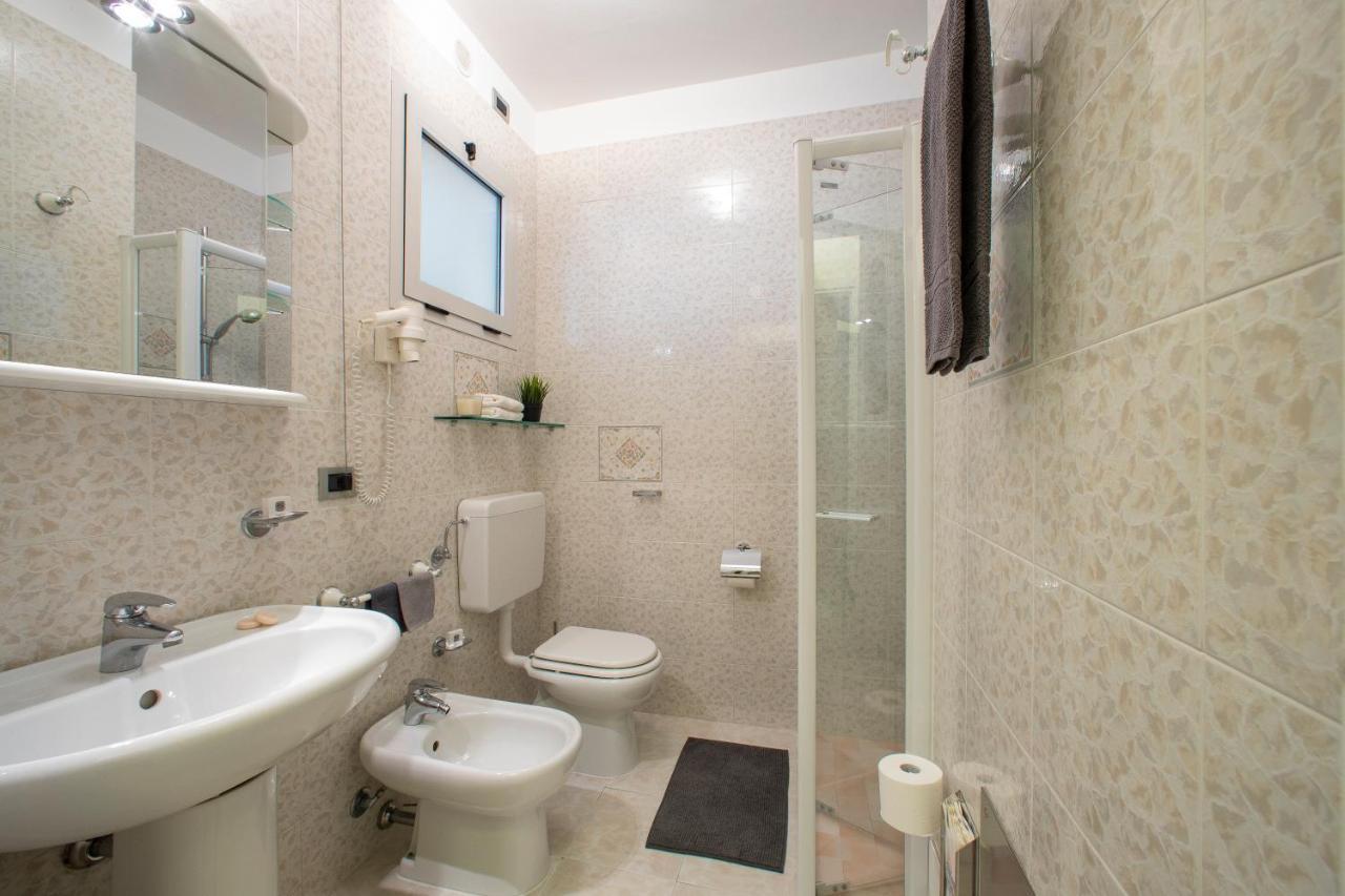 Residence Serenissima Bibione Exterior foto